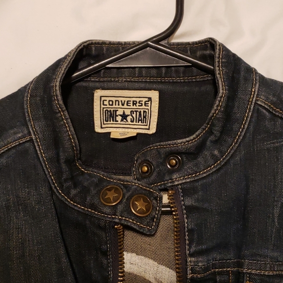 Denim jacket - Picture 3 of 3